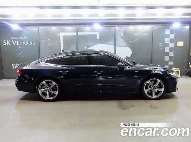 Audi A7 (4K) id 2906021 из Кореи 13