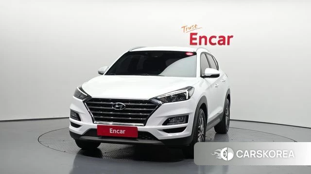 Hyundai All New Tucson id 3828797 из Кореи 13