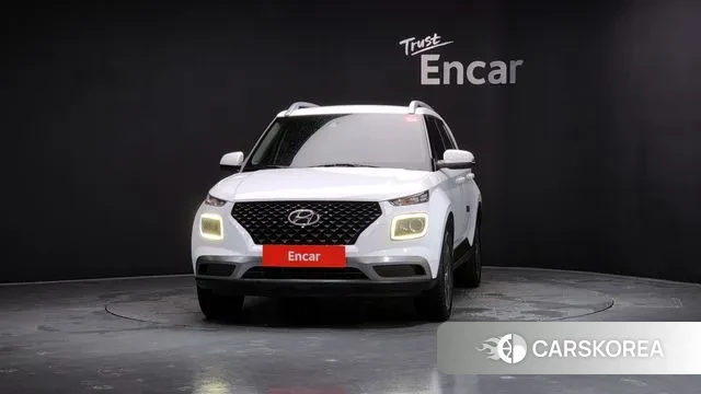 Hyundai Venue id 3165239 из Кореи 13