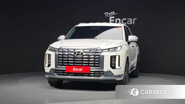 Hyundai The New Palisade id 3555615 из Кореи 13