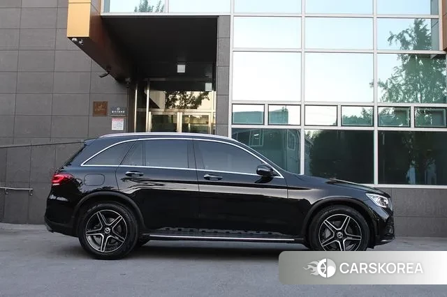 Mercedes-Benz GLC-Class X253 id 3300553 из Кореи 13