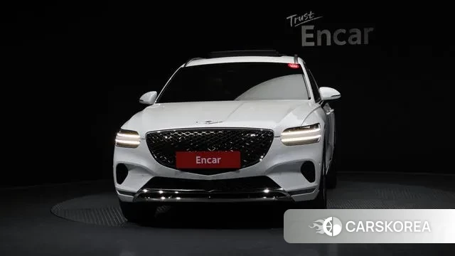 Genesis GV70 id 3707079 из Кореи 13