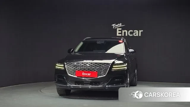 Genesis GV80 id 3023916 из Кореи 13