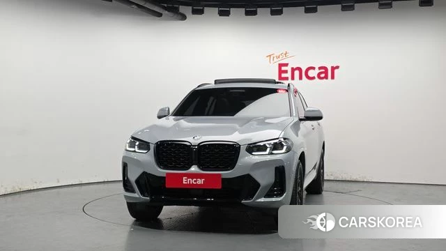 BMW X4 (G02) id 4281741 из Кореи 23
