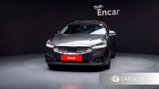 Kia All New K7 Hybrid id 3617097 из Кореи 13