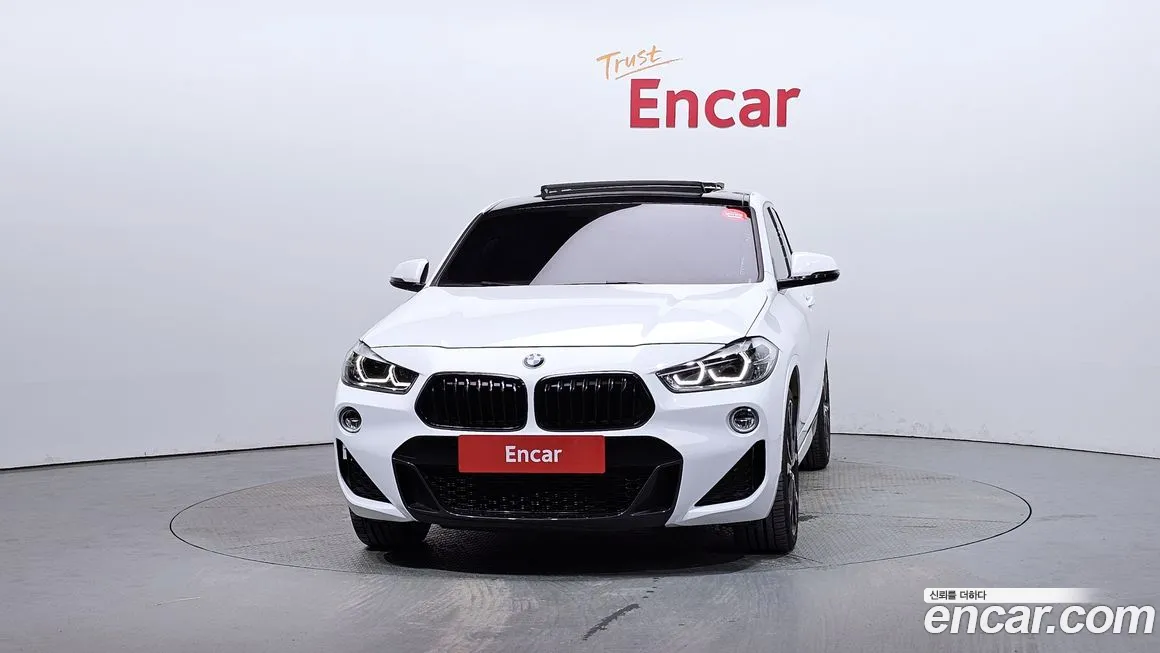BMW X2 (F39) id 1898545 из Кореи 13