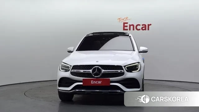 Mercedes-Benz GLC-Class X253 id 3529258 из Кореи 13