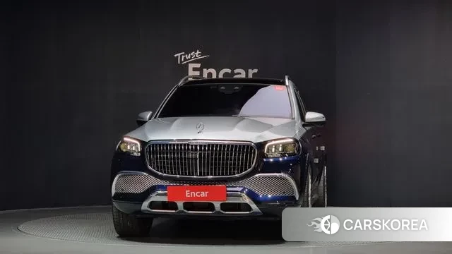 Mercedes-Benz GLS - Class X167 id 3311030 из Кореи 13