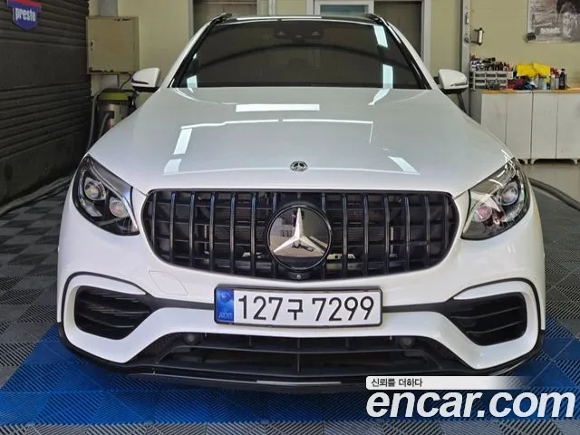 Mercedes-Benz GLC-Class X253 id 2881684 из Кореи 13