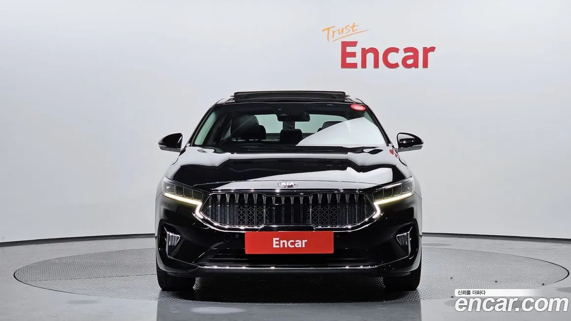 Kia K7 Premier 2019 из Кореи, фото 3