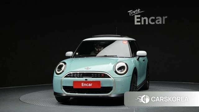 Mini Cooper S 4th Generation id 4560289 из Кореи 23