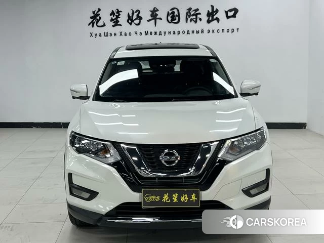 Nissan Qijun id 4207542 из Китая 16