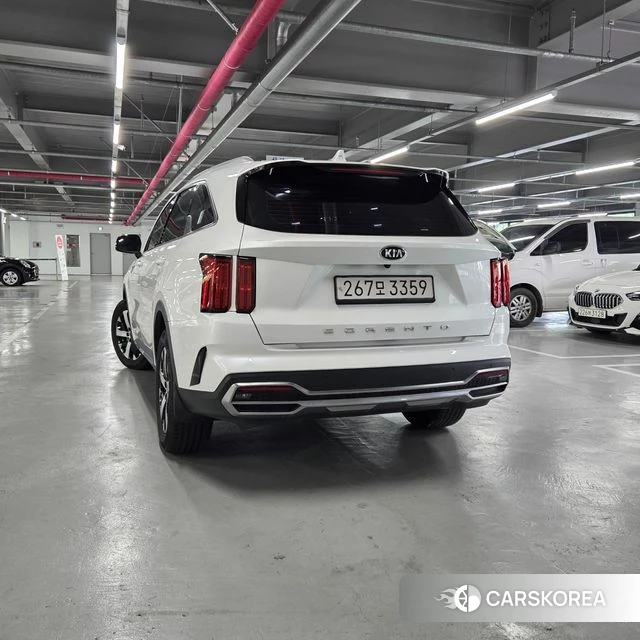 Kia Sorento 4th Generation id 4434755 из Кореи 13