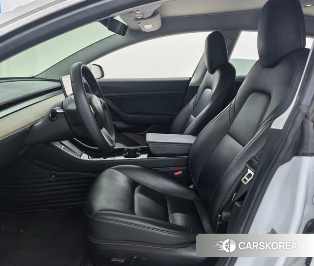 Tesla Model 3 (imported) 2019 Белый из Китая, фото 3