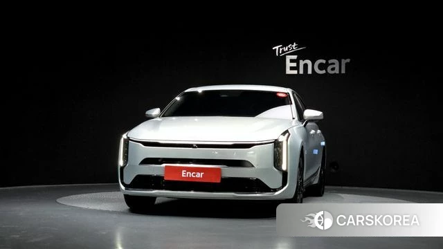 Kia The New K8 Hybrid id 4342679 из Кореи 23