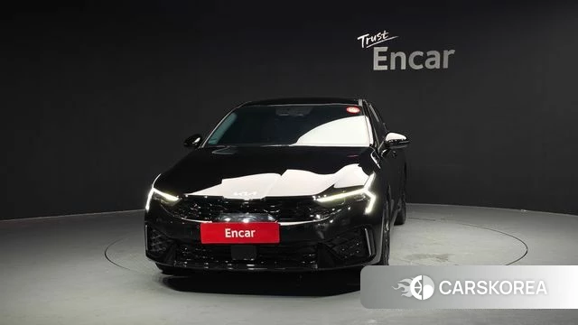 Kia The New K5 Hybrid 3rd generation id 4354158 из Кореи 23