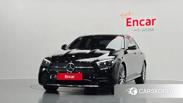 Mercedes-Benz E-Class W213 id 3366419 из Кореи 13