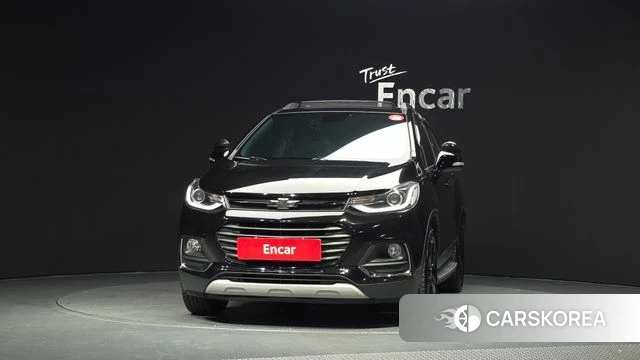 Chevrolet (GM Daewoo) The New Trax id 4684332 из Кореи 23