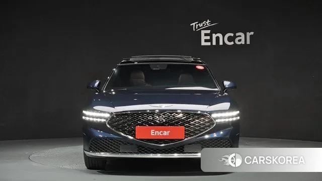 Genesis G90 (RS4) id 3437540 из Кореи 13