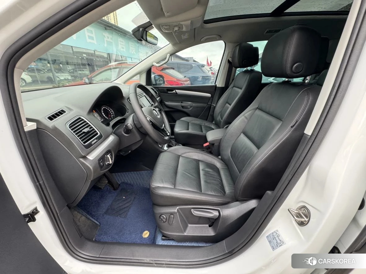 Volkswagen Charon 2019 Белый из Китая, фото 3