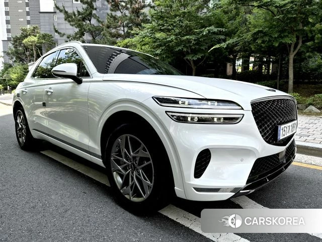 Genesis GV70 id 4442511 из Кореи 13