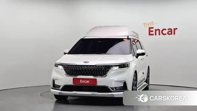 Kia Carnival 4th generation id 3138519 из Кореи 13