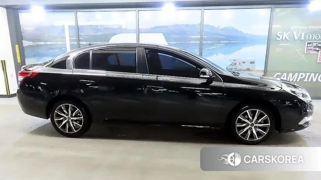 Renault Korea (Samsung) SM5 Nova id 3617364 из Кореи 13