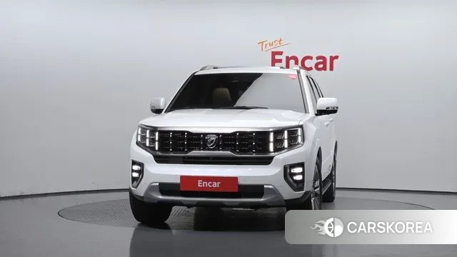 Kia Mohave Master id 3449183 из Кореи 13