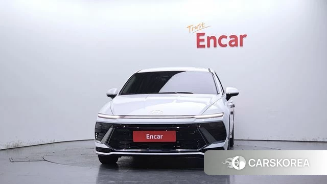 Hyundai Sonata D Edge (DN8) id 4893066 из Кореи 13