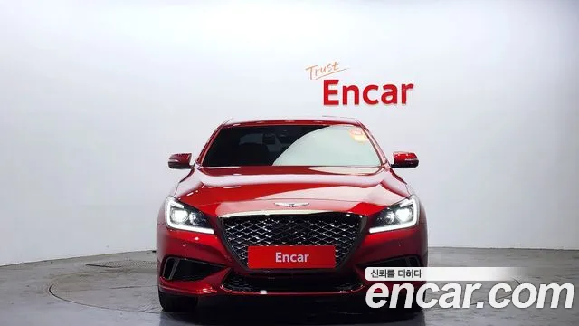 Genesis G80 id 2581146 из Кореи 13