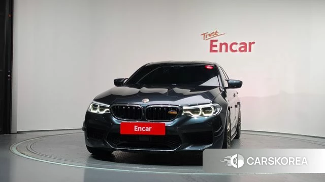 BMW M5 (F90) id 4751172 из Кореи 23
