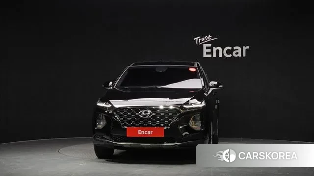 Hyundai Santa Fe TM id 3557461 из Кореи 13