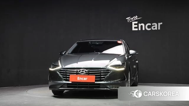 Hyundai Sonata (DN8) id 4693802 из Кореи 23