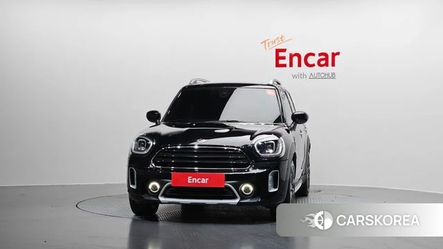 Mini Cooper Countryman id 4725582 из Кореи 23