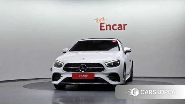 Mercedes-Benz E-Class W213 id 4505962 из Кореи 23