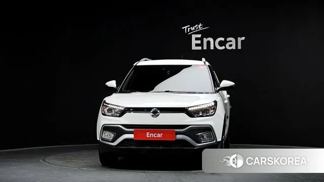 Ssangyong Tivoli Air id 3460007 из Кореи 13