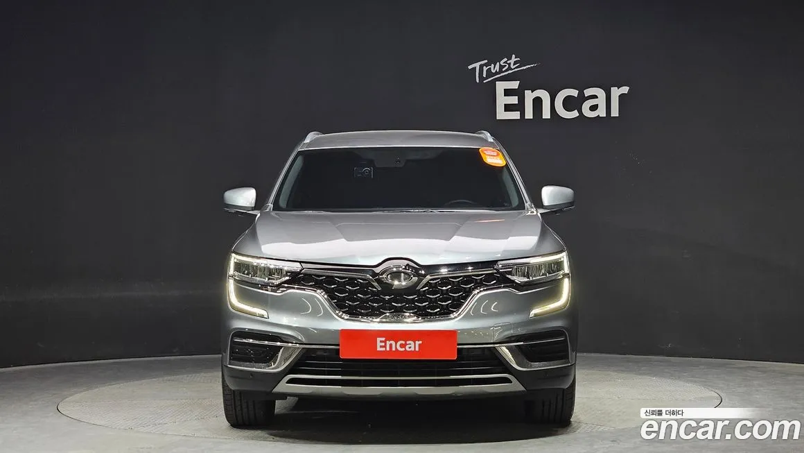 Renault Korea (Samsung) The New QM6 id 1273250 из Кореи 13