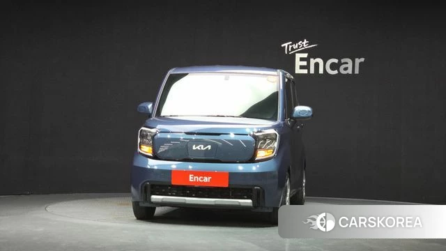 Kia The New Kia Ray EV id 4730102 из Кореи 13