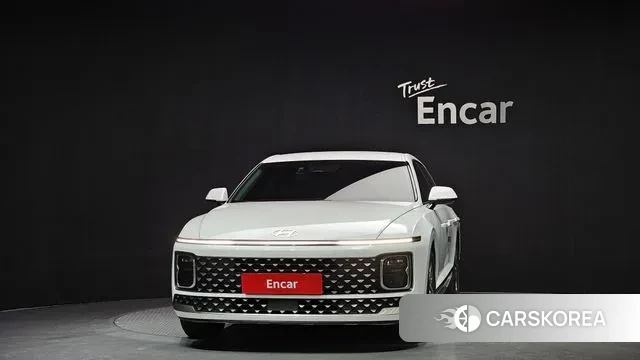 Hyundai Grandeur (GN7) id 2910120 из Кореи 13