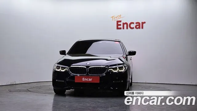 BMW 5 Series (G30) id 2675789 из Кореи 13