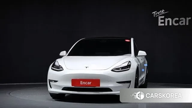 Tesla Model 3 id 3028496 из Кореи 13