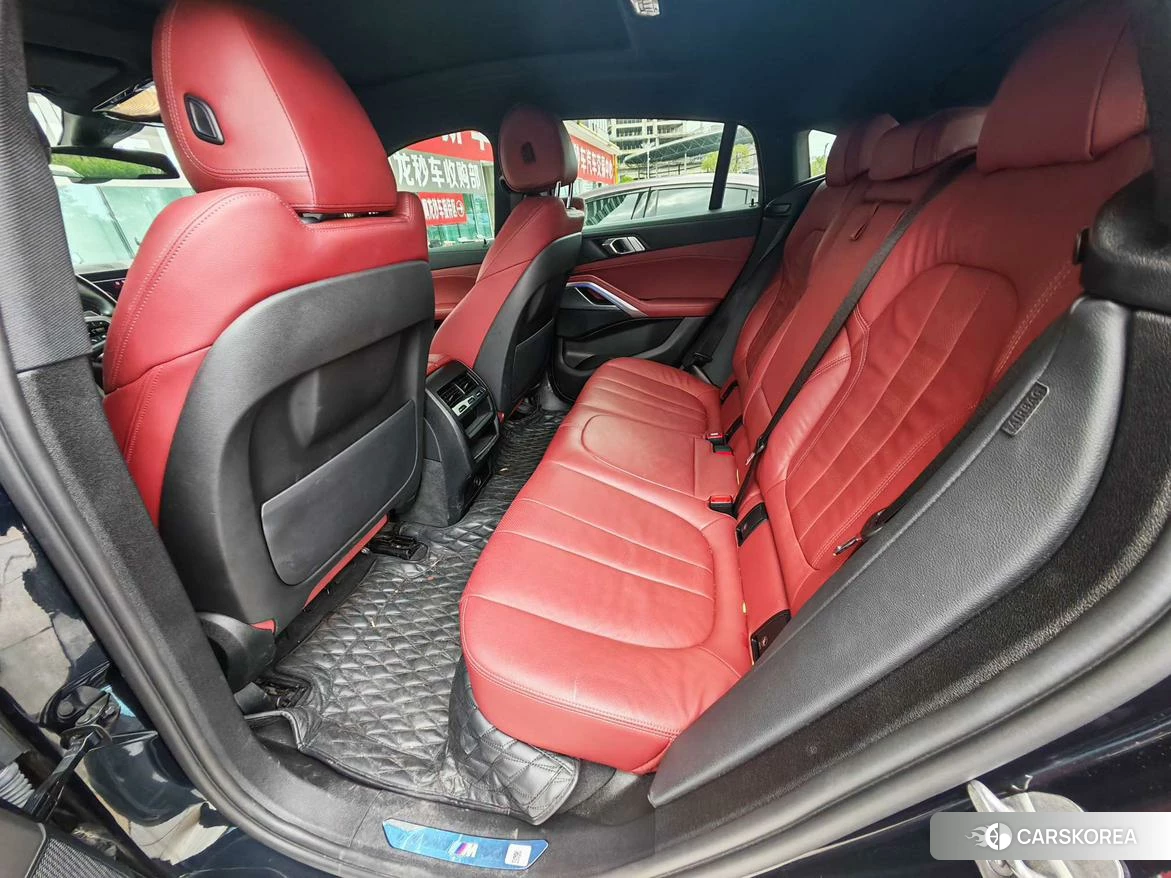 BMW X6 2021 Черный из Китая, фото 3