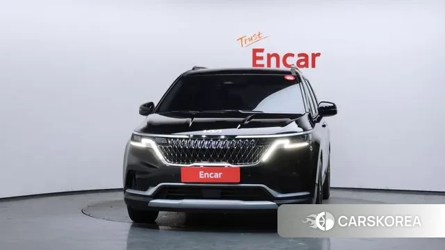 Kia Carnival 4th generation id 3664790 из Кореи 13