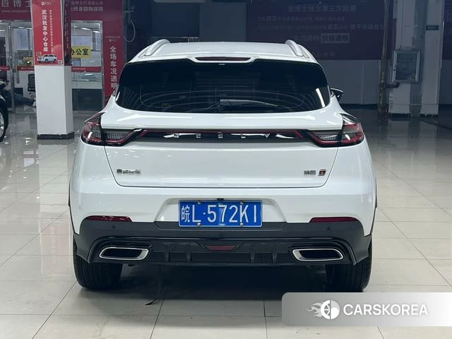 Geely Automobile Emgrand S id 4026807 из Китая 8