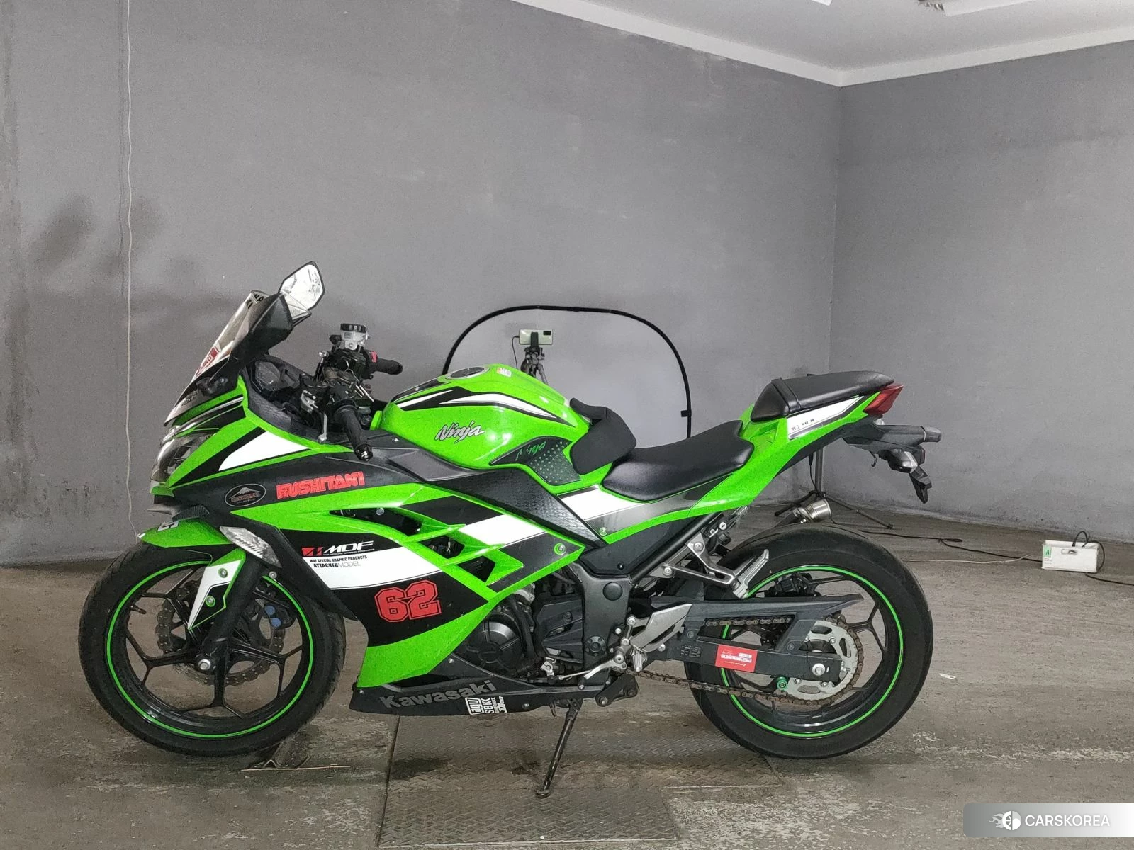 Kawasaki NINJA 250 2015 из Японии