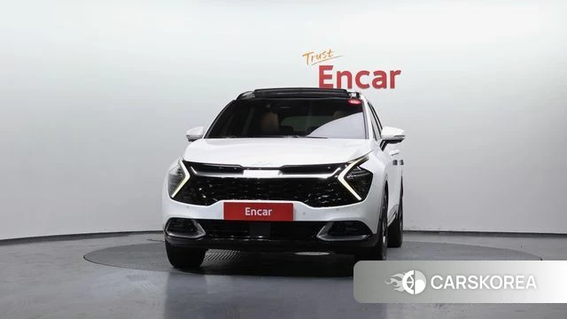 Kia Sportage 5th Generation id 3915648 из Кореи 13