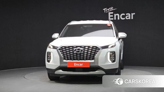 Hyundai Palisade id 4551174 из Кореи 23