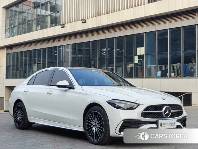 Mercedes-Benz Class C id 4328473 из Китая 10