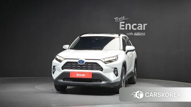 Toyota RAV4 5th Generation id 4516342 из Кореи 13