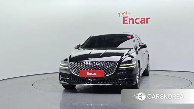 Genesis G80 (RG3) id 4625329 из Кореи 13